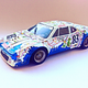 Illustration for article titled BMW M1 - Map of France